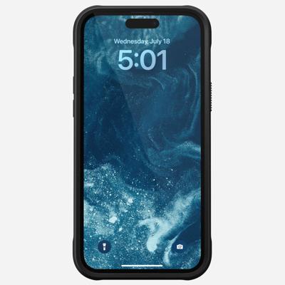 Nomad Rugged hoesje iPhone 15 Plus - Black
