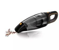 Philips FC6149/02 MiniVac Kruimelzuiger Zwart/Oranje - thumbnail