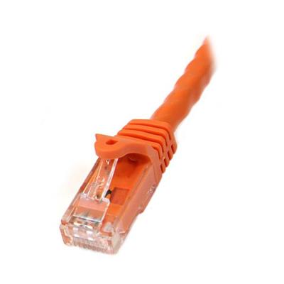 StarTech.com 10 m Cat6 UTP netwerkkabel met snagless RJ45 connectoren StarTech.com 10 m Cat6 UTP netwerkkabel met snagless RJ45 connectoren