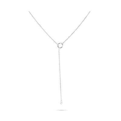 Ketting Dames Radiant RY000266A Zilverkleurig