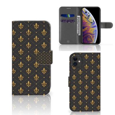 Apple iPhone 11 | Telefoon Hoesje | Franse Lelie