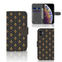 Apple iPhone 11 | Telefoon Hoesje | Franse Lelie - thumbnail