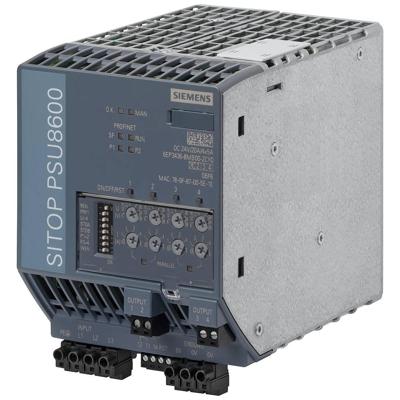 Siemens 6EP34368MB002CY0 DIN-rail netvoeding Inhoud 1 stuk(s)