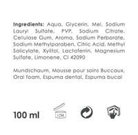 Bluem Oral Foam - thumbnail