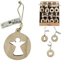 Display kerst hanger 4 assorti 72 stuks B-keus | 72 stuks - thumbnail