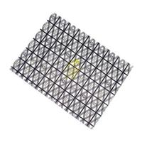 Quadrios ESD-zakje (l x b) 200 mm x 250 mm Geleidend ESD-codeletter C 10 stuk(s) - thumbnail