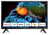 DYON Smart 24 XT 60 cm (24 inch) televisie (HD Smart TV, HD Triple Tuner (DVB‐C/‐S2/‐T2), Prime Video, Netflix & HbbTV) [modeljaar 2022] - thumbnail