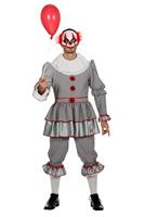 Halloween clown - thumbnail
