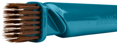 Makita Accessoires Plumeau blauw lang - 140H94-2 - 140H94-2