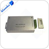 RGB Kleurcontroller 24V-10A max met sequencer en vaste kleur - thumbnail