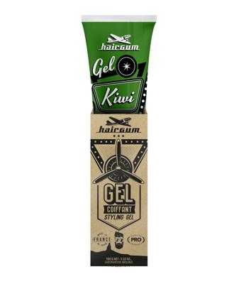 Hairgum Fixing Gel Kiwi Gel Hold 5 - Wet Look 100gr