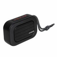 Aiwa BST130RD Rood 5 W Bluetooth luidspreker - thumbnail