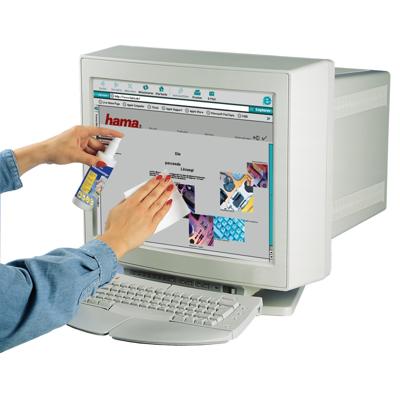 Hama Beeldscherm-reinigingsspray 250 Ml