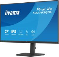 Iiyama ProLite XB2793QSU-B1 monitor - thumbnail