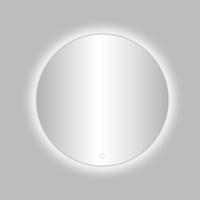 Best Design Ronde Spiegel Ingiro Inclusief LED Verlichting Ø 100 cm - thumbnail