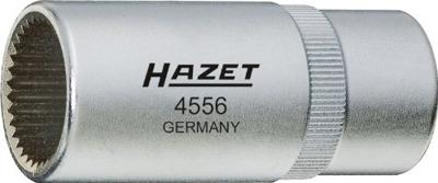 HAZET Persklephoudergereedschap 4556 · 1/2 inch (12,5 mm) vierkant hol · Buiten-veeltand-profiel · SW 17,9 x 20 mm