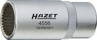 HAZET Persklephoudergereedschap 4556 · 1/2 inch (12,5 mm) vierkant hol · Buiten-veeltand-profiel · SW 17,9 x 20 mm - thumbnail
