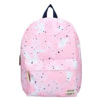 Milky Kiss rugzak bold style stippenprint - thumbnail