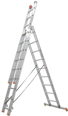 Altrex All Round 3-delige reformladder AR 3060 3 x 9 - 108519