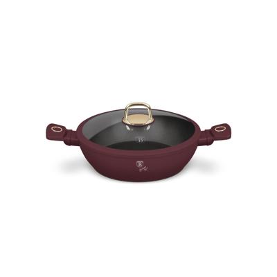 Berlinger Haus Braadpan met deksel Ø28cm Berlinger Haus Braadpan met deksel Ø28cm