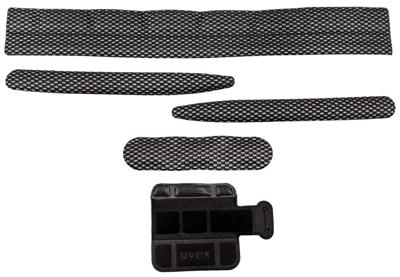 Uvex i-vo cc/city cushion set