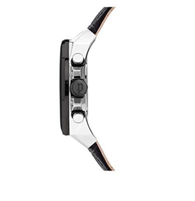 Police PL15711JSTB04 Heren Horloge 48mm 5 ATM Police PL15711JSTB04 Heren Horloge 48mm 5 ATM