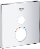 Grohe Rozet Chroom - thumbnail
