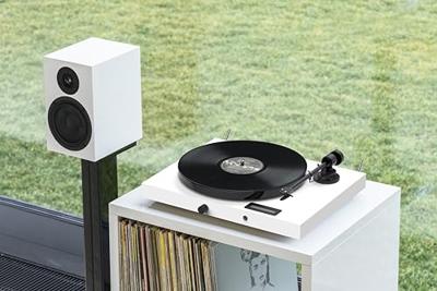 Project: Jukebox E1 + Speaker Box 5 set - Rood - thumbnail