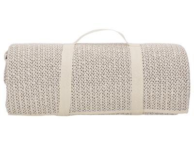 LIVARNO Buitenkleed 120 x 155 cm (Beige)