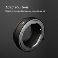Urth Lens Mount Adapter: Compatible with Konica AR Lens to Micro Four Thirds (M4/3) Camera Body - thumbnail