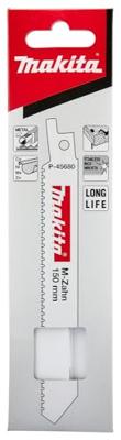 Makita Accessoires Reciprozaagblad Hout/Staal 130mm - P-45680 P-45680