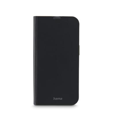 Hama Eco Premium Booklet Voor Apple IPhone 15 Zwart Hama Eco Premium Booklet Voor Apple IPhone 15 Zwart
