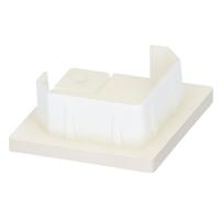 Keralit Eindkap voor 2828/2827 Snowwhite (2829) - thumbnail