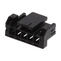 Molex 5055700501 Female behuizing (kabel) Totaal aantal polen: 5 Rastermaat: 2.00 mm Inhoud: 1 stuk(s) Bulk - thumbnail