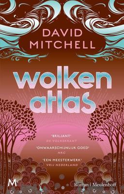 Wolkenatlas - David Mitchell - ebook