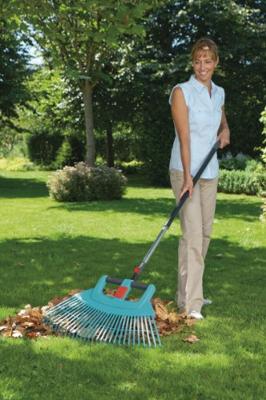 Gardena Combisystem Steel Aluminium |130 ergoline - 3734-20 - 3734-20 - thumbnail