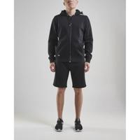 Craft 1908905 Community FZ Hoodie M - Black - L - thumbnail