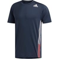 adidas Freelift 3-Stripes Shirt Men - thumbnail