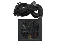 Seasonic SSR-500LC power supply unit 500 W 20+4 pin ATX ATX Zwart - thumbnail