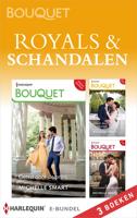 Royals & schandalen - Michelle Smart - ebook - thumbnail