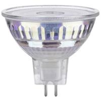 Paulmann 29141 LED-lamp Energielabel F (A - G) GU5.3 3.8 W Warmwit (Ø x h) 50 mm x 44 mm 1 stuk(s) - thumbnail