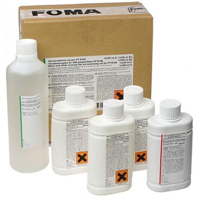FOMA Reversal Process Developing Kit Foma For 8x35mm / 2xD8 / 2x DS8 / 1x16mm FOMA Reversal Process Developing Kit Foma For 8x35mm / 2xD8 / 2x DS8 / 1x16mm