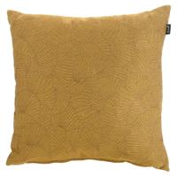 Hartman Textiel Sierkussen Livia yellow - thumbnail