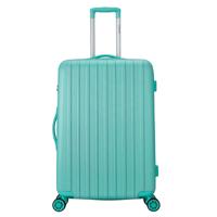 Decent Tranporto-One Koffer 76 Mint Groen - thumbnail