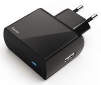 Hama 00183258 oplader voor mobiele apparatuur Binnen Zwart - thumbnail