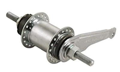 Shimano Terugtrap remnaaf cb-e110 109mm old aslengte 165 mm