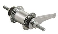 Shimano Terugtrap remnaaf cb-e110 109mm old aslengte 165 mm - thumbnail