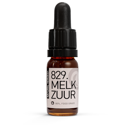 Melkzuur / Lactic Acid, 80% (Food Grade)