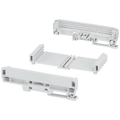 Phoenix Contact UM-BASIC-KIT-B122-L60-7035 1300360 Profielbehuizing 63.8 x 142.3 x 39.45 PVC Grijs-wit (RAL 7035) 1 stuk(s)