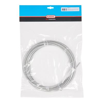 Elvedes schakel buitenk 5mm (10m) gevlocht.liner 182041-10